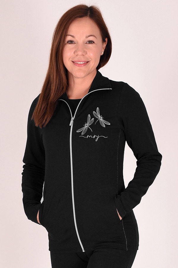 Črna - kačji pastir